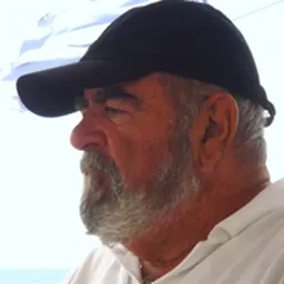 Portrait of Alexandros Christakis