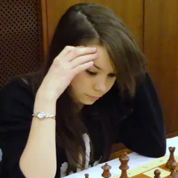 Portrait of Laura Stoeri