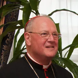 Portrait of Timothy M. Dolan