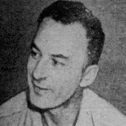 Portrait of Ray Arcel