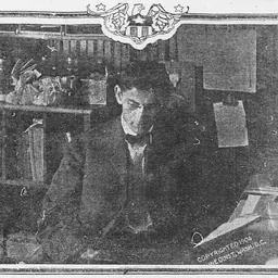 Portrait of Guy N. Collins