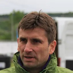 Portrait of Bogdan Marișca