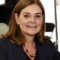 Portrait of Anne Nelson