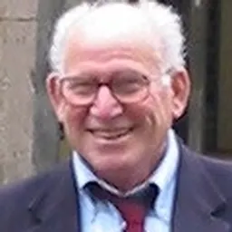 Portrait of Fausto Calderazzo