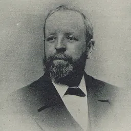 Portrait of Frederick Illingworth
