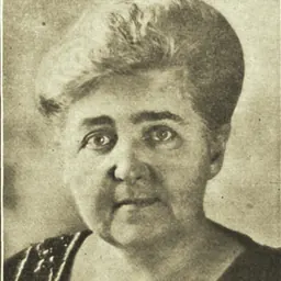 Portrait of Helen Cary Russell
