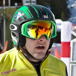 Portrait of Tristan Tafel