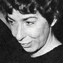 Portrait of Maria Perego
