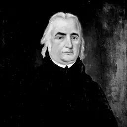 Portrait of Stephen Larigaudelle Dubuisson