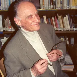 Portrait of Ivo Malec