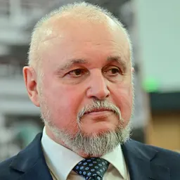Portrait of Sergei Tsivilyov