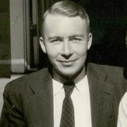 Portrait of Gerrit Blaauw