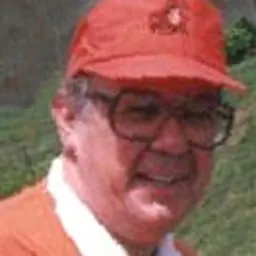 Portrait of Royal Parker