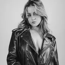 Portrait of Gabriella Lester