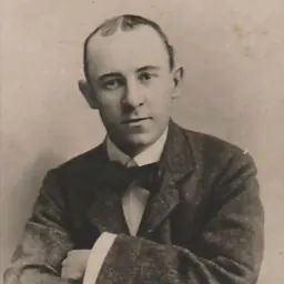 Portrait of Eugene Stratton