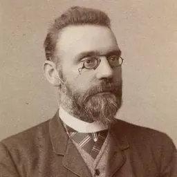 Portrait of Paul Koht
