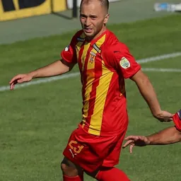 Portrait of Rustam Sosranov