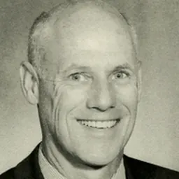 Portrait of Reed V. Hillman