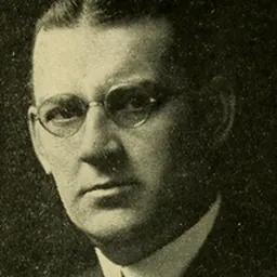 Portrait of Roland Douglas Sawyer