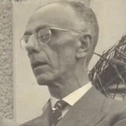 Portrait of Wallace Cochrane Simonsen