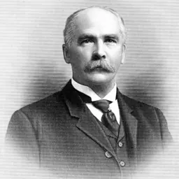 Portrait of William E. Wheeler