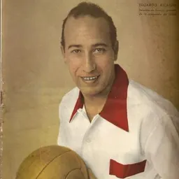 Portrait of Eduardo Ricagni