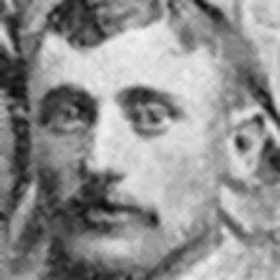 Portrait of Frank Genins