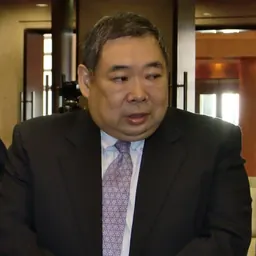 Portrait of Chui Sai Cheong