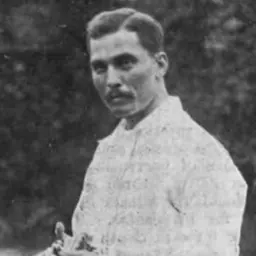 Portrait of Frederick Cook