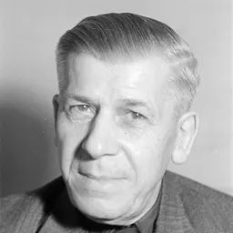 Portrait of Otto Buchwitz