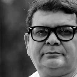 Portrait of Sushil Datta