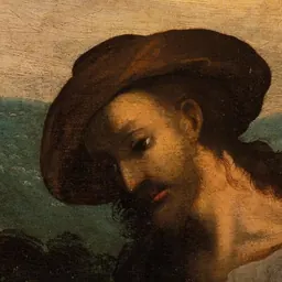 Portrait of Ercole Ramazzani
