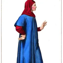 Portrait of Hélinand of Froidmont