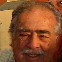 Portrait of Hugo Medina
