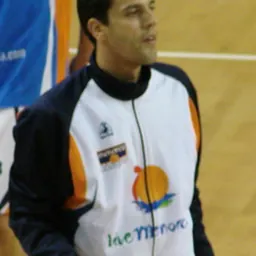 Portrait of Daniel Farabello