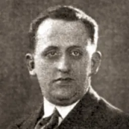 Portrait of Jakub Kagan