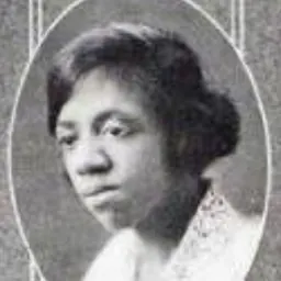 Portrait of Pearl Anna Neal