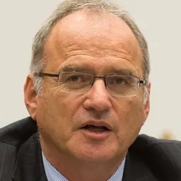 Portrait of Christof Heyns