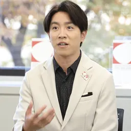 Portrait of Shingo Murakami