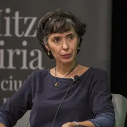 Portrait of Edurne Portela