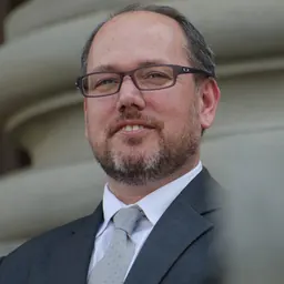 Portrait of Craig Coolahan