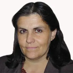 Portrait of María Colombo de Acevedo