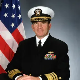Portrait of Daniel T. Oliver