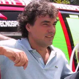 Portrait of Massimo Giletti