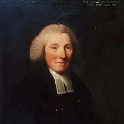 Portrait of Edward Owen