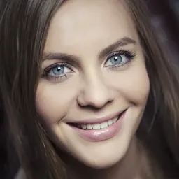 Portrait of Olena Sotnyk