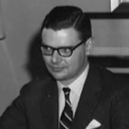 Portrait of Michael Forrestal