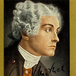 Portrait of Lothar Müthel