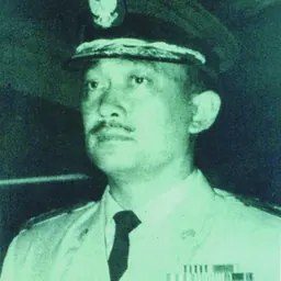 Portrait of Solihin G. P.