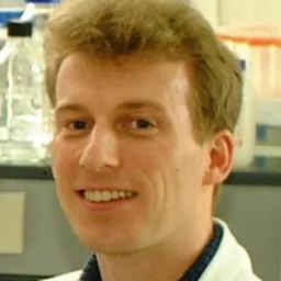 Portrait of Peter Forster